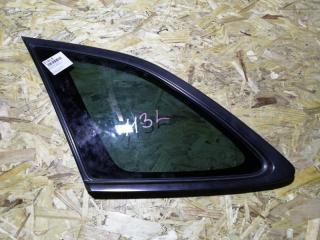 Стекло собачника заднее левое Mazda Familia S-wagon