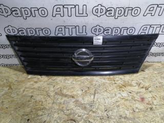 Решетка радиатора Nissan Elgrand