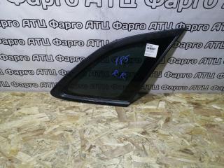 Стекло собачника заднее правое Mazda Familia S-wagon