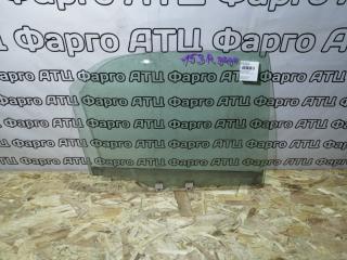 Стекло боковое заднее правое Honda Accord