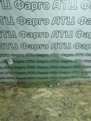 Стекло боковое переднее правое Honda Accord