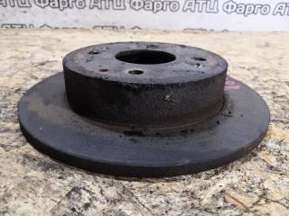 Диск тормозной задний Honda Ascot