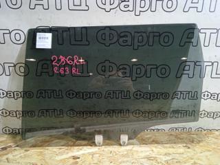 Стекло боковое заднее левое Honda Accord Wagon