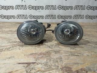 Фара противотуманная передняя Nissan Gloria