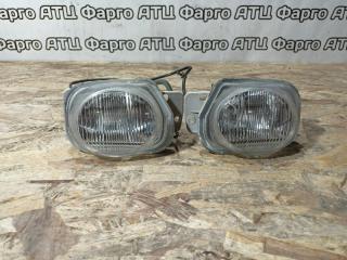 Фара противотуманная передняя Nissan Gloria