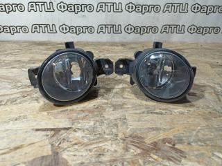 Фара противотуманная передняя Nissan Teana