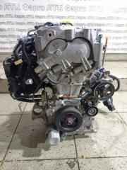 Двигатель Nissan Teana