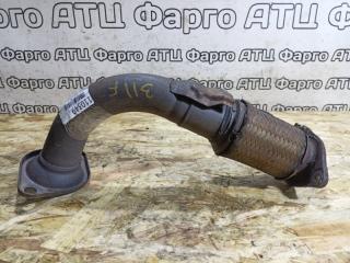 Труба приемная глушителя Honda Accord