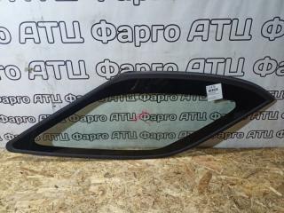 Стекло собачника заднее левое Nissan Rnessa