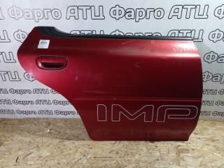 Дверь боковая задняя правая Subaru Impreza