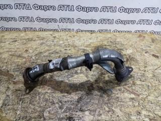 Труба приемная глушителя Mazda Demio