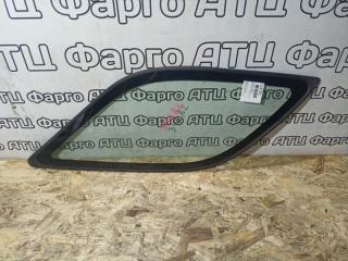 Стекло собачника заднее левое Subaru Impreza