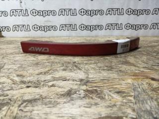 Планка под фонарь задняя правая Subaru Impreza