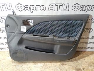 Обшивка двери передняя правая Toyota Caldina