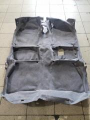 Обшивка пола Toyota Raum
