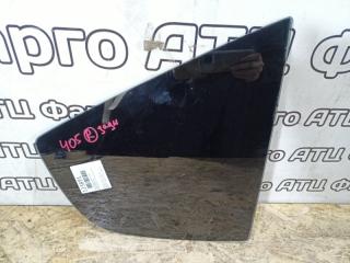 Стекло собачника заднее правое Honda Fit