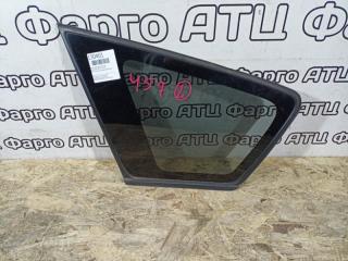 Стекло собачника заднее левое Toyota Voltz