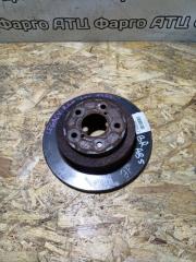 Диск тормозной задний Subaru Impreza