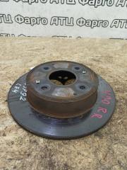 Диск тормозной задний Honda Rafaga