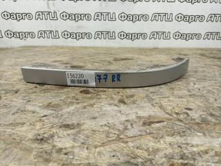 Планка под фонарь задняя правая Subaru Impreza