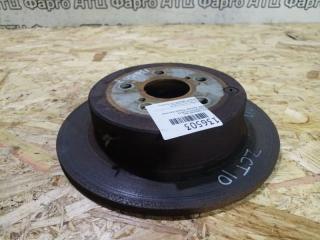 Диск тормозной задний Toyota OPA