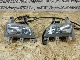 Фара противотуманная передняя Mazda Familia S-wagon