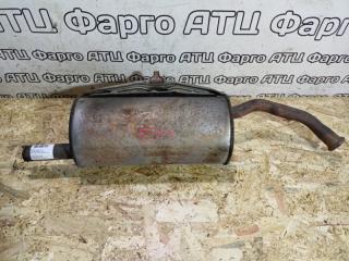 Глушитель Toyota Raum