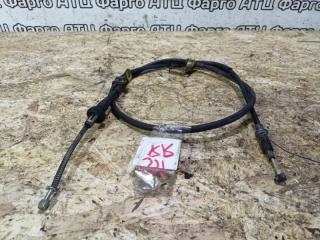Трос ручника задний правый Mazda Premacy контрактная Трос ручника задний правый Mazda Premacy