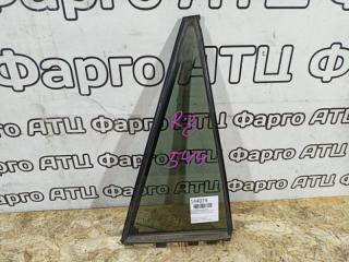 Форточка дверная задняя правая Toyota Corolla Spacio