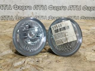 Фара противотуманная передняя Nissan Murano