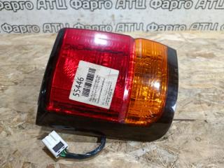 Фонарь стоп-сигнала задний левый Nissan Elgrand