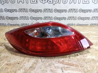 Фонарь стоп-сигнала задний левый Mazda Demio