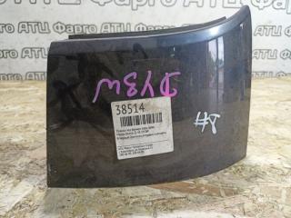 Планка под фонарь задняя правая Mazda Demio