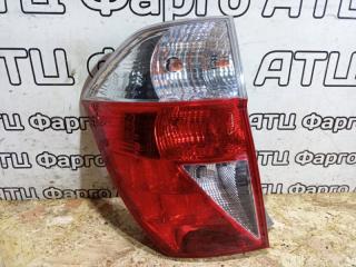 Фонарь стоп-сигнала задний левый Honda Edix