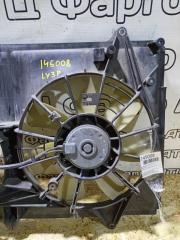 Вентилятор электрический Mazda MPV LY3P L3-VE