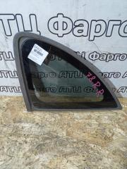 Стекло собачника заднее правое Nissan Tino