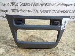 Пластиковые детали салона Toyota Nadia