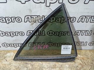 Форточка дверная задняя правая Toyota Allion