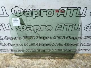 Стекло боковое заднее правое Nissan Bluebird