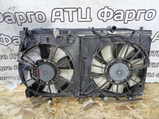 Радиатор двигателя Honda Freed Spike 2010