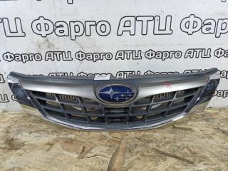 Решетка радиатора передняя Subaru Impreza 2009