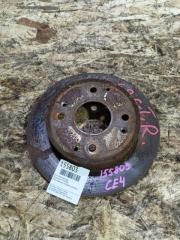 Диск тормозной задний Honda Ascot