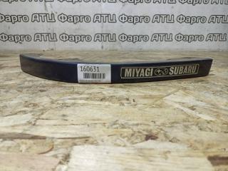 Планка под фонарь задняя левая Subaru Impreza