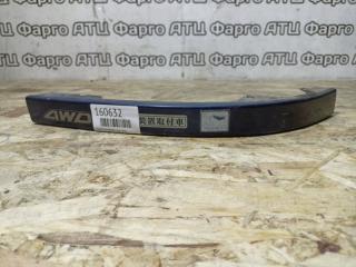 Планка под фонарь задняя правая Subaru Impreza