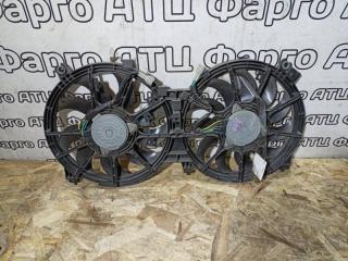 Вентилятор радиатора двигателя Nissan Teana