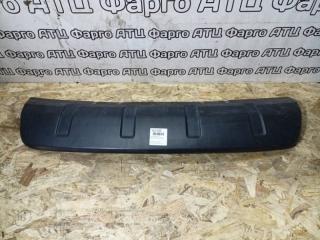 Защита бампера передняя Mitsubishi Outlander