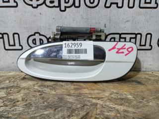 Ручка наружная задняя левая Nissan Cefiro A33 VQ20DE контрактная