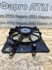Вентилятор радиатора двигателя правый Honda Accord CL9 K24A Вентилятор радиатора двигателя правый Honda Accord CL9 K24A