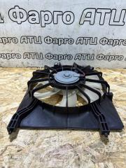 Вентилятор радиатора двигателя правый Accord CL9 K24A Вентилятор радиатора двигателя правый Accord CL9 K24A