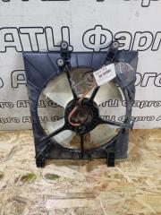 Вентилятор радиатора двигателя правый Honda Accord